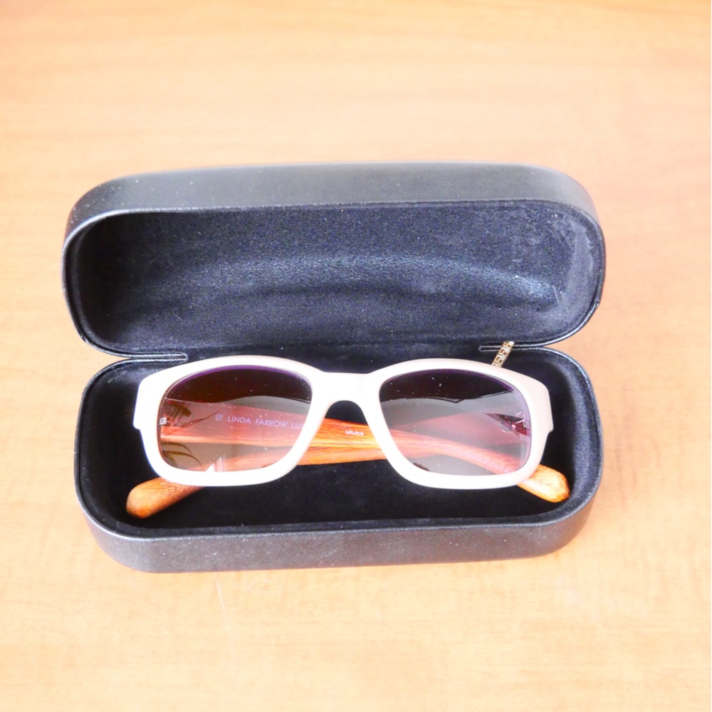 Linda Farrow Sunglasses